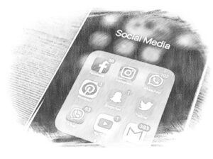 Social media