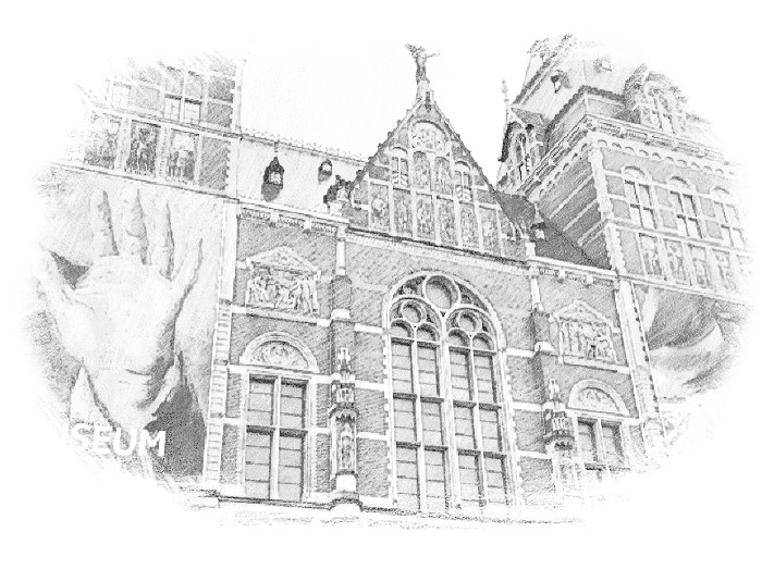 Het Rijksmuseum