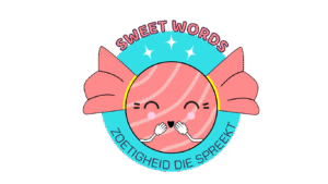 Logo Sweet Words